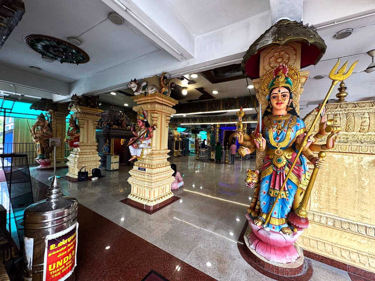 Sri Sakthi Karpaga Vinayagar Temple