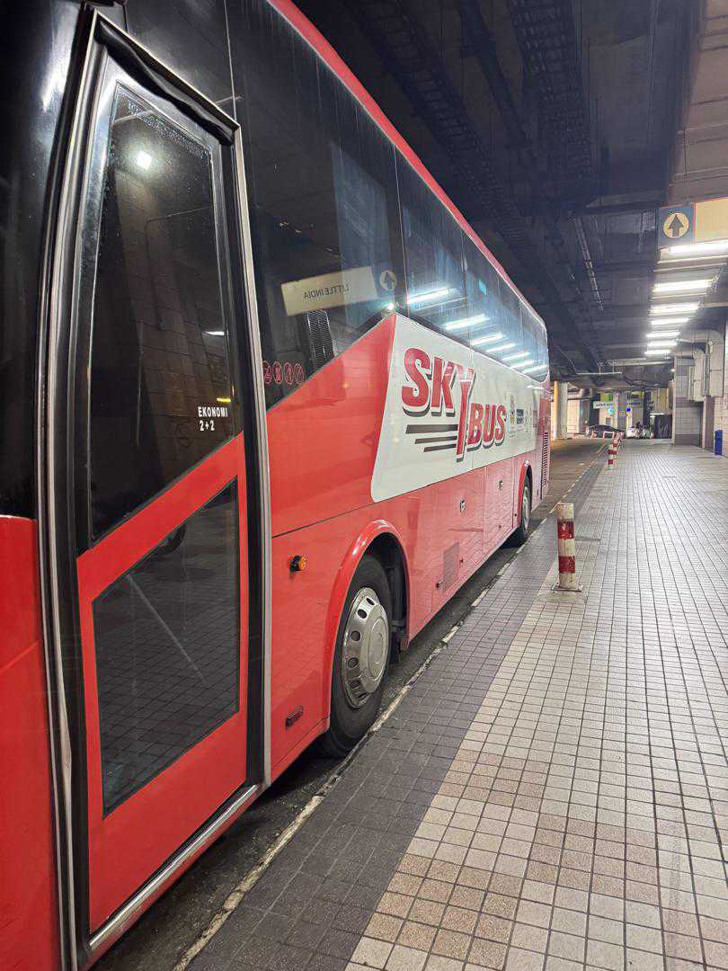 Klsentral - Klia Bus Service