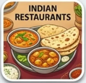Indian Restaurants