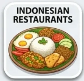 Indonesian Restaurants
