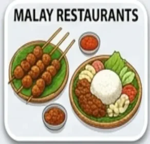 Malay Restaurants