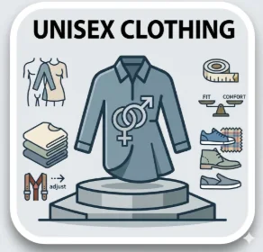 Unisex Clothing