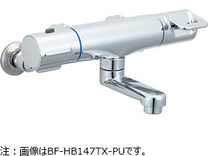 シャワーバス水栓 BF-HB147TX-PU シャワーバス水栓 BF-HB147TX-PU