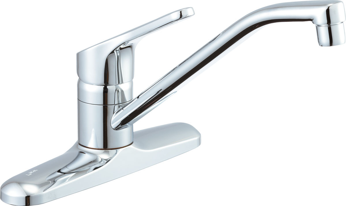 シングルレバー混合水栓SF-HB430SY(水栓金具) |展開図あり シングルレバー混合水栓SF-HB430SY(水栓金具) |展開図あり