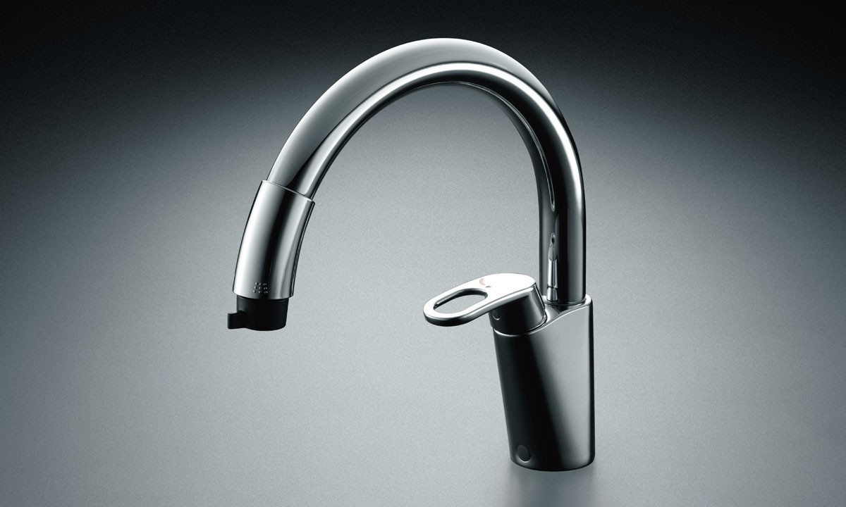 ハンドシャワー付シングルレバー混合水栓SF-HM451SYXJG5(水栓 ハンドシャワー付シングルレバー混合水栓SF-HM451SYXJG5(水栓