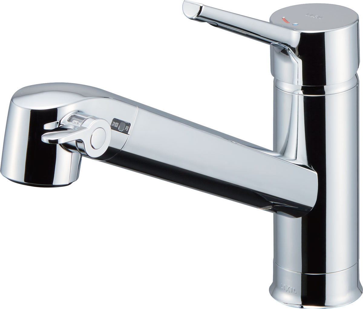浄水器内蔵型シングルレバー混合水栓JF-AF442SYX(JW)(水栓金具 浄水器内蔵型シングルレバー混合水栓JF-AF442SYX(JW)(水栓金具