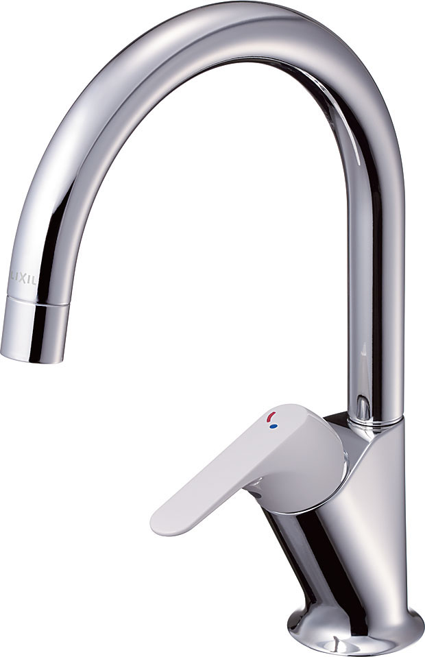 シングルレバー混合水栓(泡沫式)LF-HY340SYC-MB11(水栓金具 シングルレバー混合水栓(泡沫式)LF-HY340SYC-MB11(水栓金具