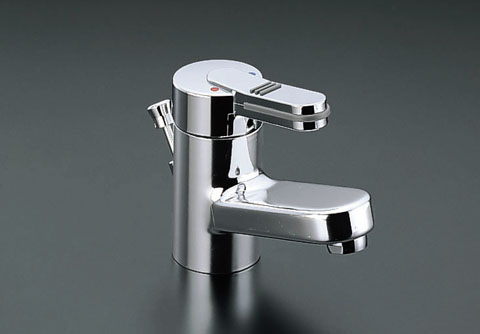 シングルレバー混合水栓(泡沫式)LF-2340S(水栓金具) |展開図 シングルレバー混合水栓(泡沫式)LF-2340S(水栓金具) |展開図