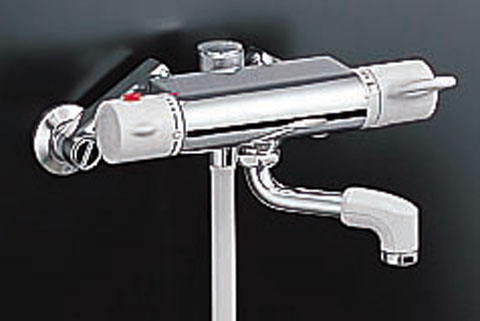 サーモスタット付シャワーバス水栓BF-M146TW(水栓金具) |展開 サーモスタット付シャワーバス水栓BF-M146TW(水栓金具) |展開