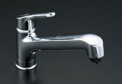 ハンドシャワー付シングルレバー混合水栓SF-HB451SX(水栓金具 ハンドシャワー付シングルレバー混合水栓SF-HB451SX(水栓金具