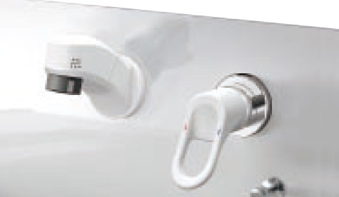 ホース収納式シングルレバー洗髪シャワー混合水栓SF-79S-B-TO/N88（水栓金具） |LIXIL部品ナビ