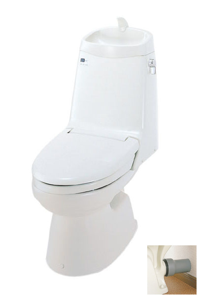 Newベーシアシャワートイレ（４８７０タイプ）（03モデル）GBC-270P_DT 