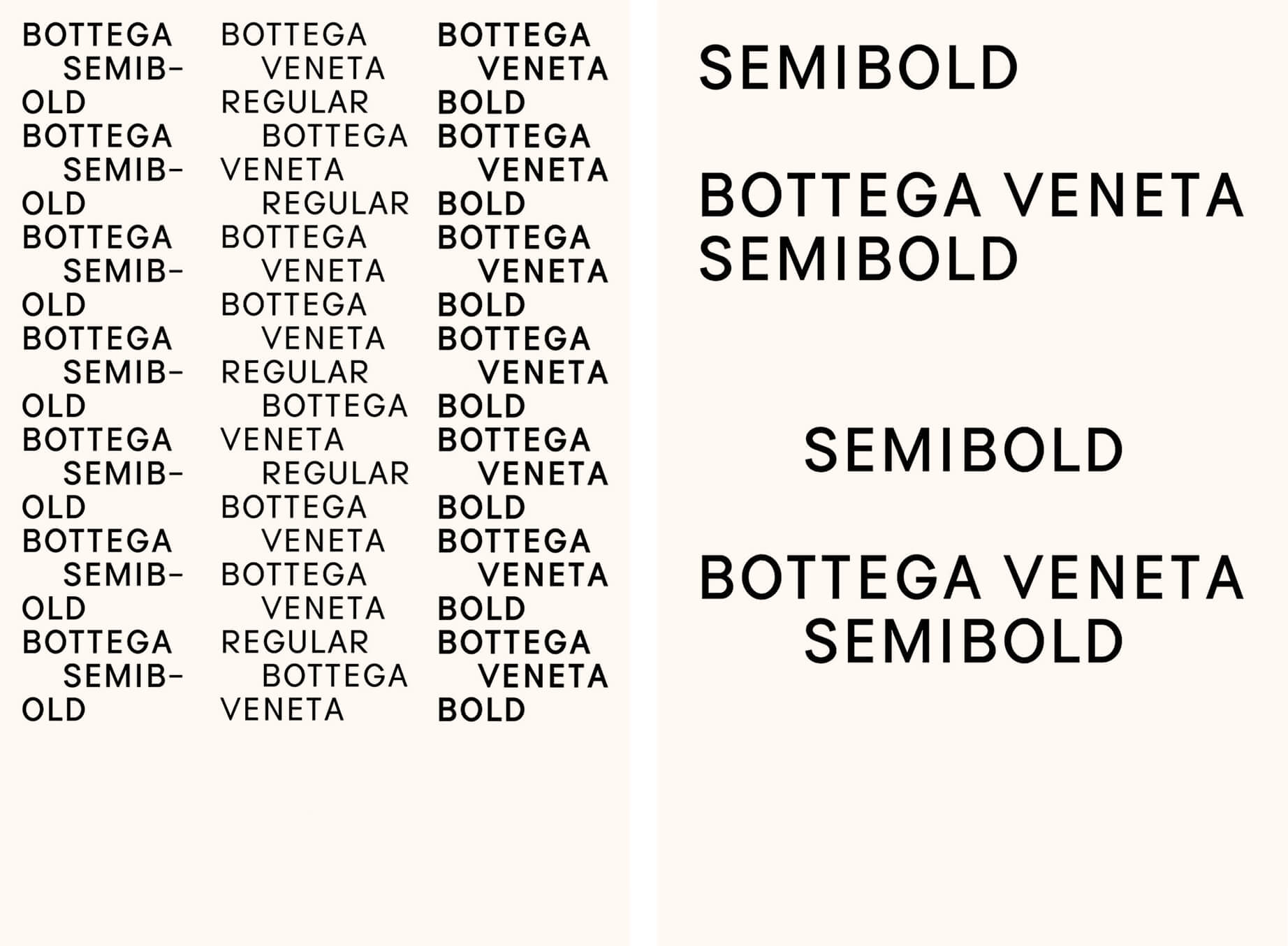 Bottega Veneta