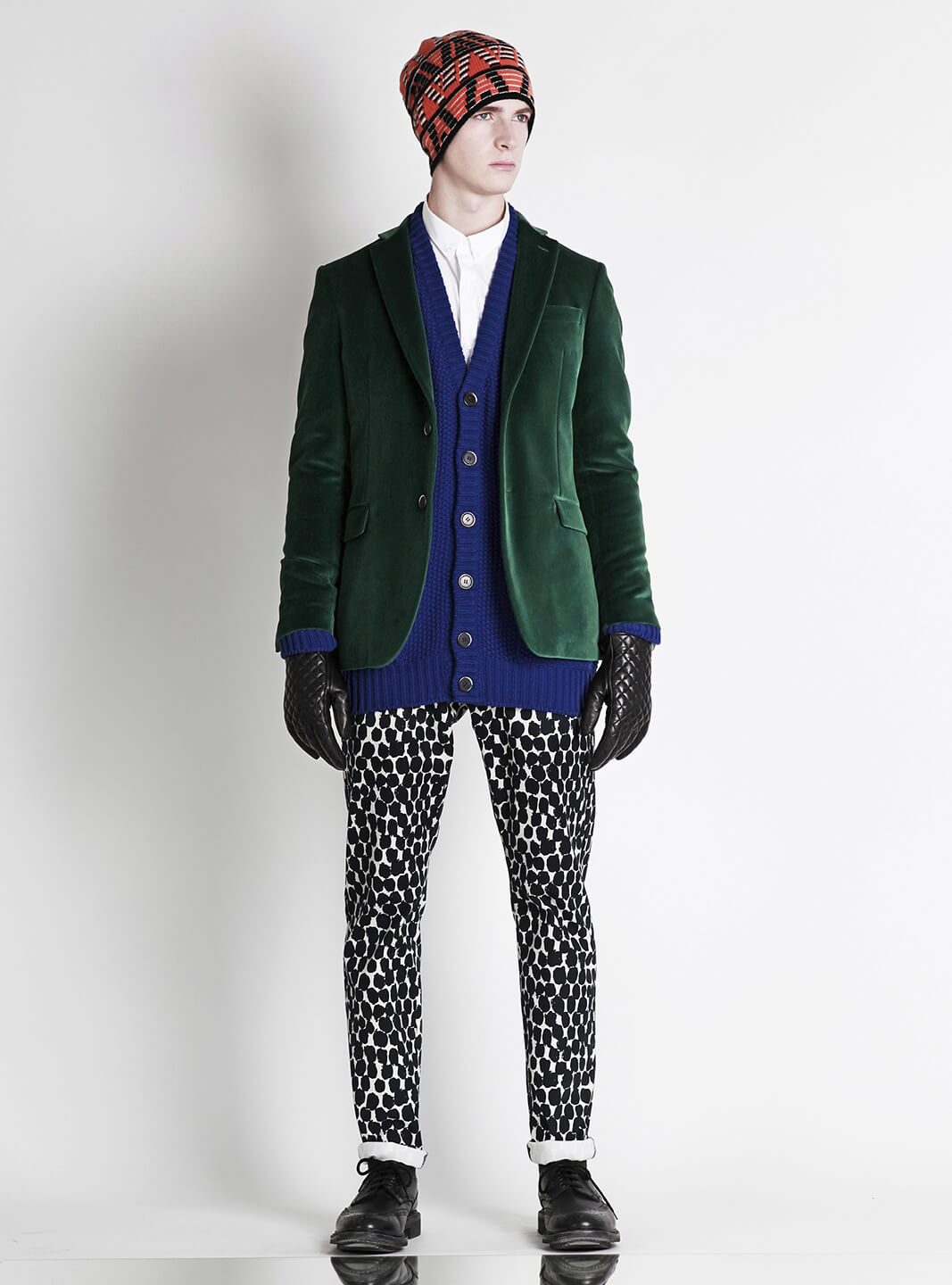 MSGM - 2012 - Man Fall Winter