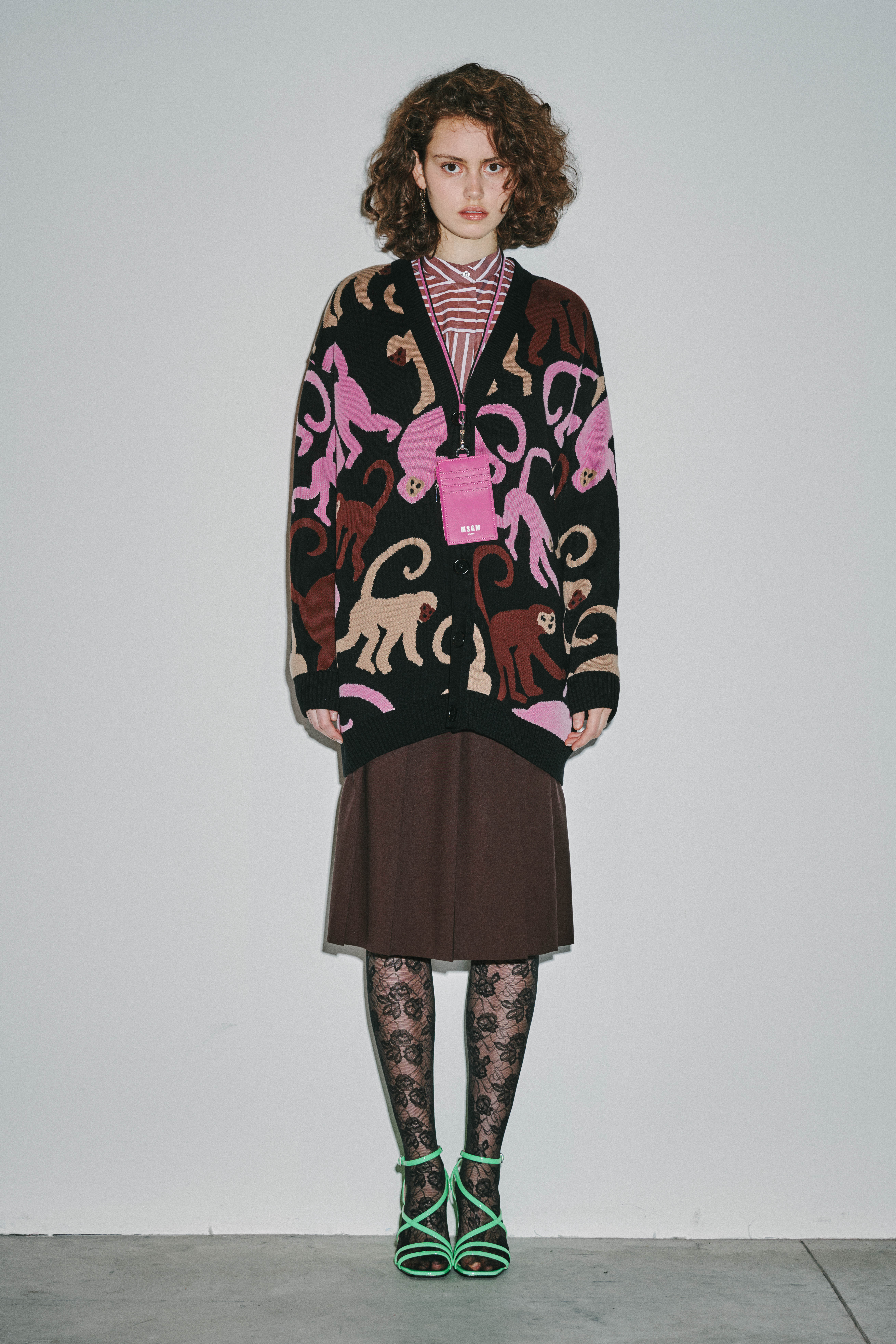 MSGM - 2020 - Woman Pre Fall