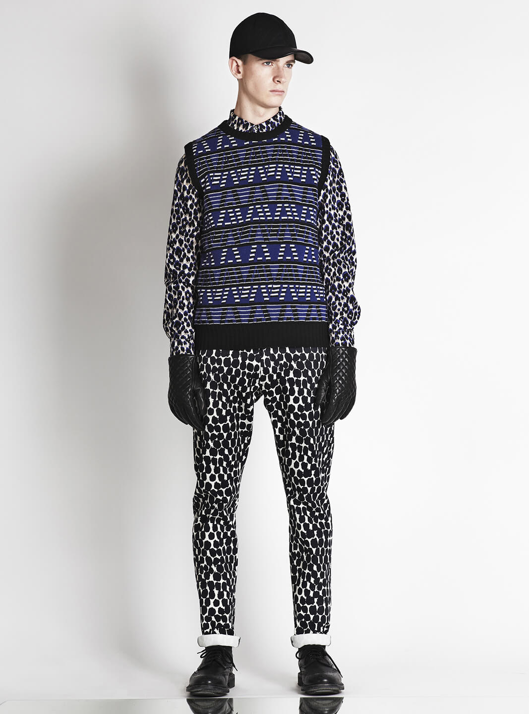 MSGM - 2012 - Man Fall Winter