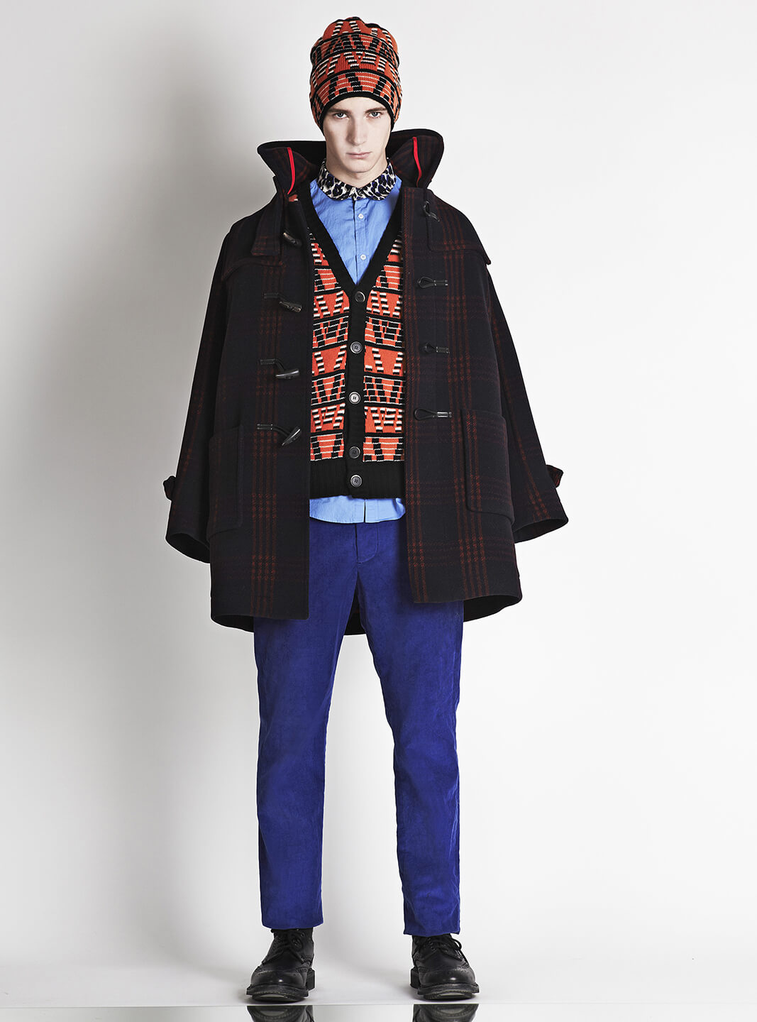 MSGM - 2012 - Man Fall Winter