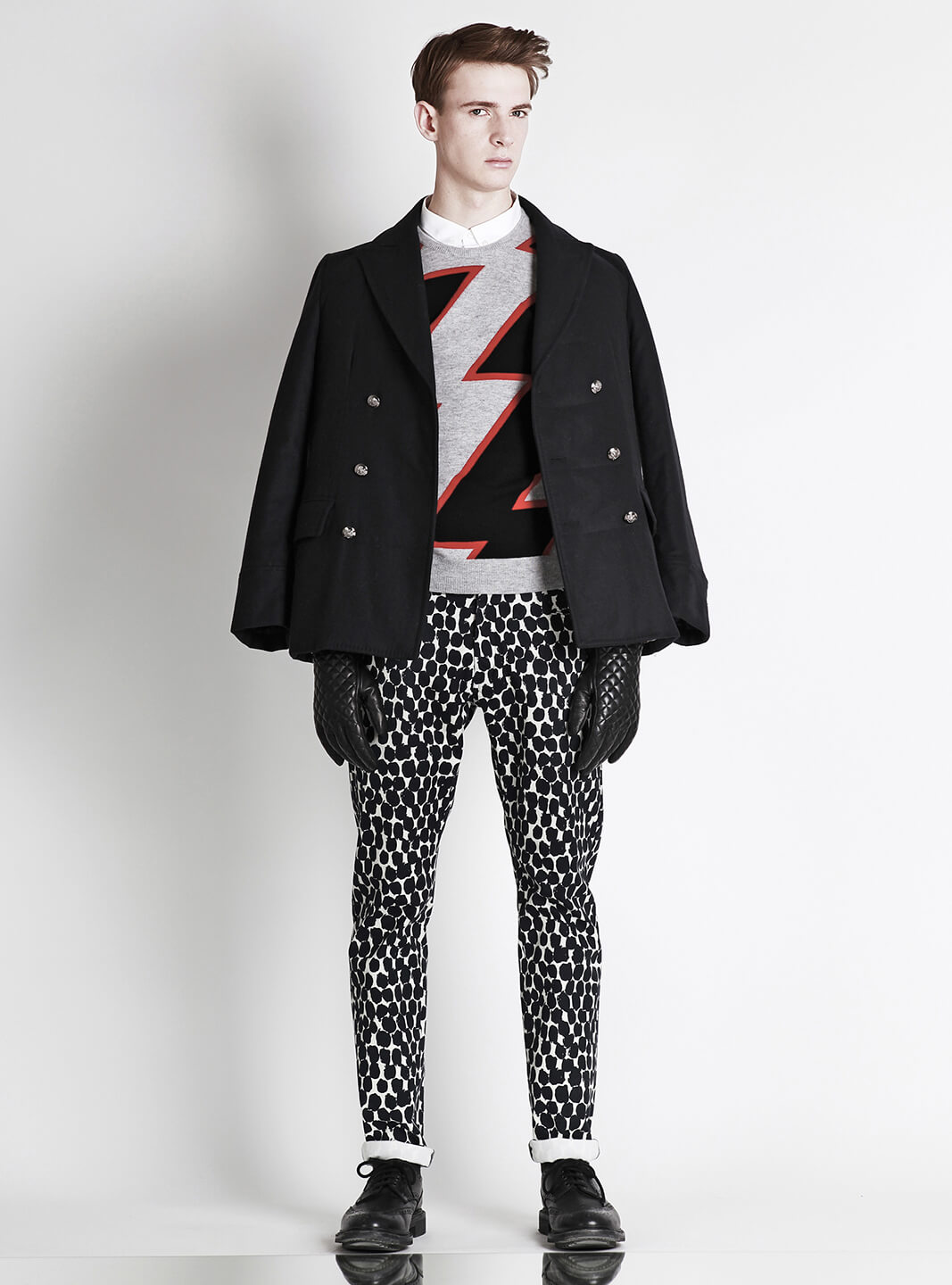 MSGM - 2012 - Man Fall Winter