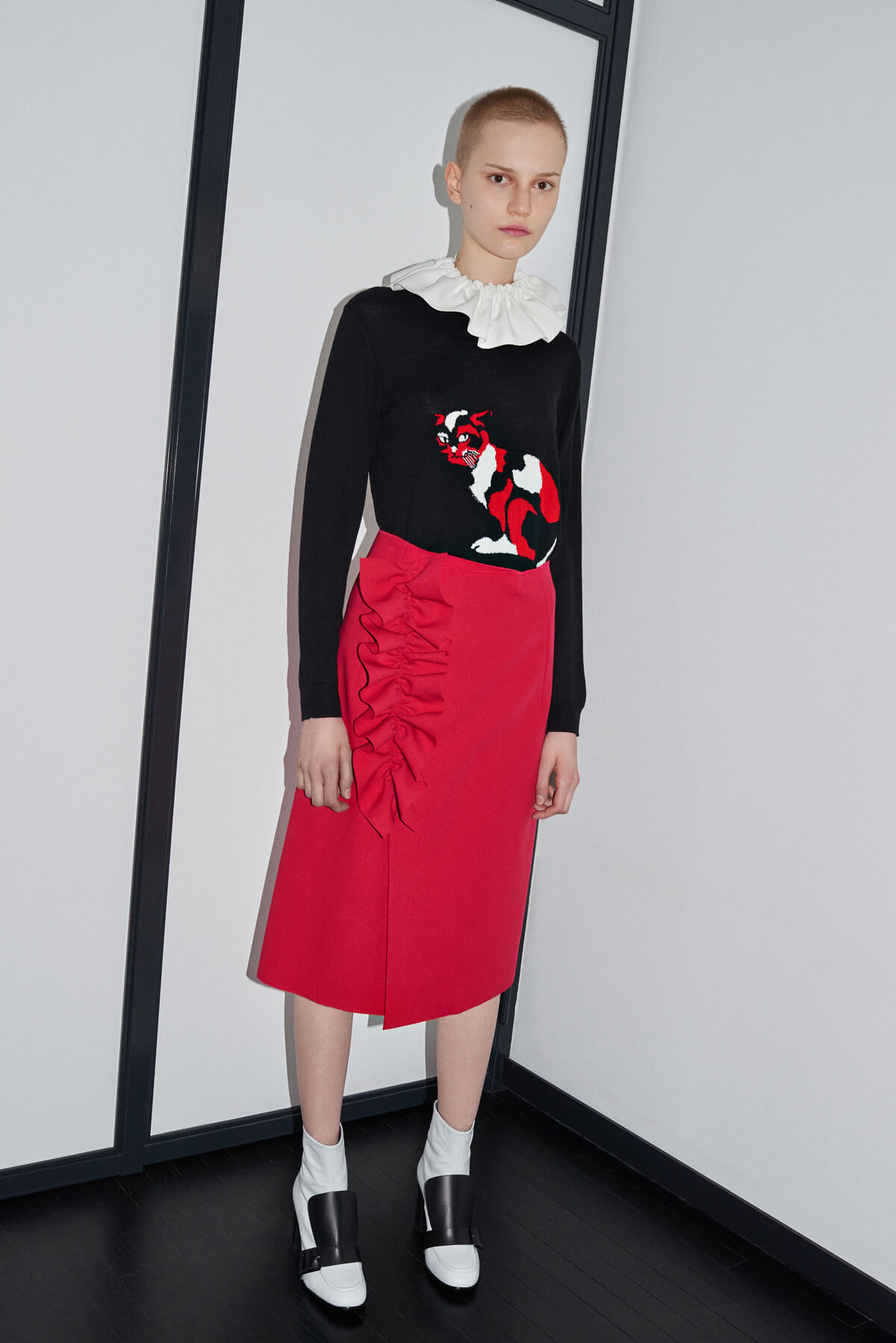 MSGM - 2016 - Woman Pre Fall