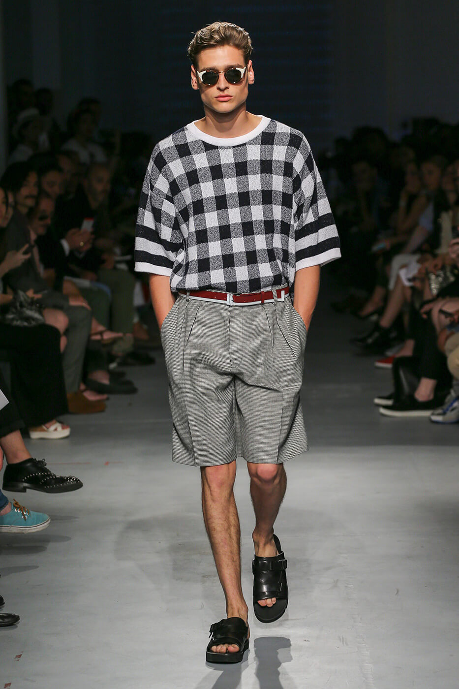 MSGM - 2015 - Man Spring Summer