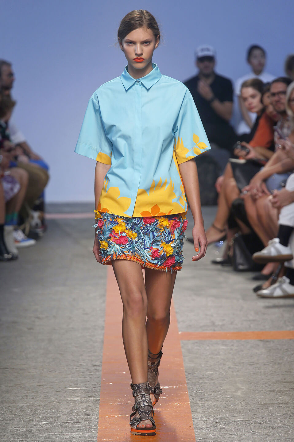 MSGM - 2014 - Woman