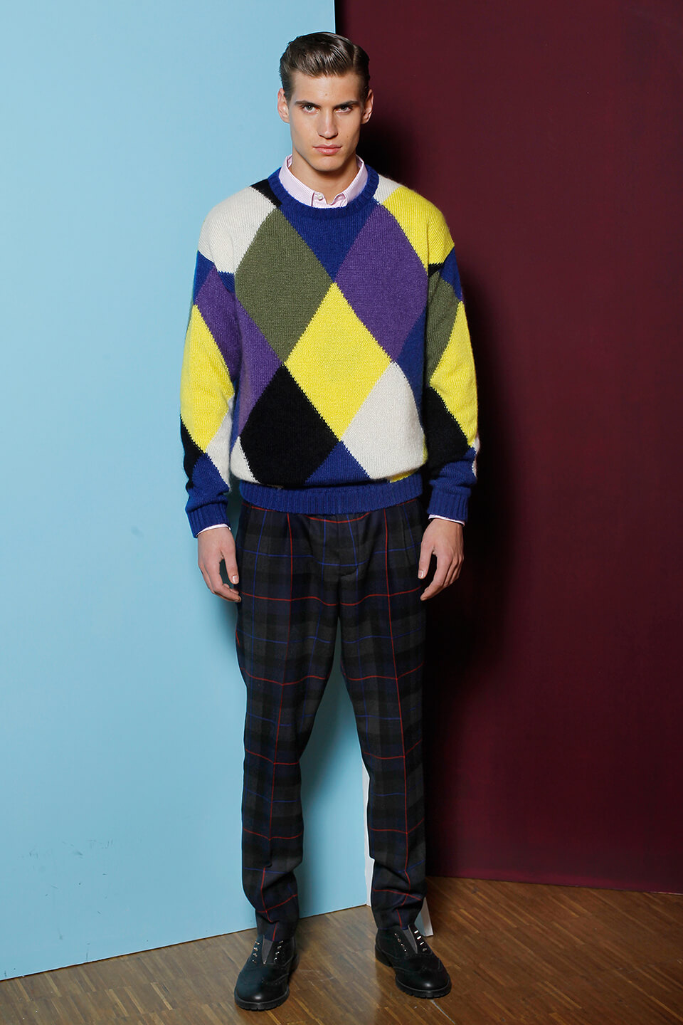 MSGM - 2013 - Men Fall Winter