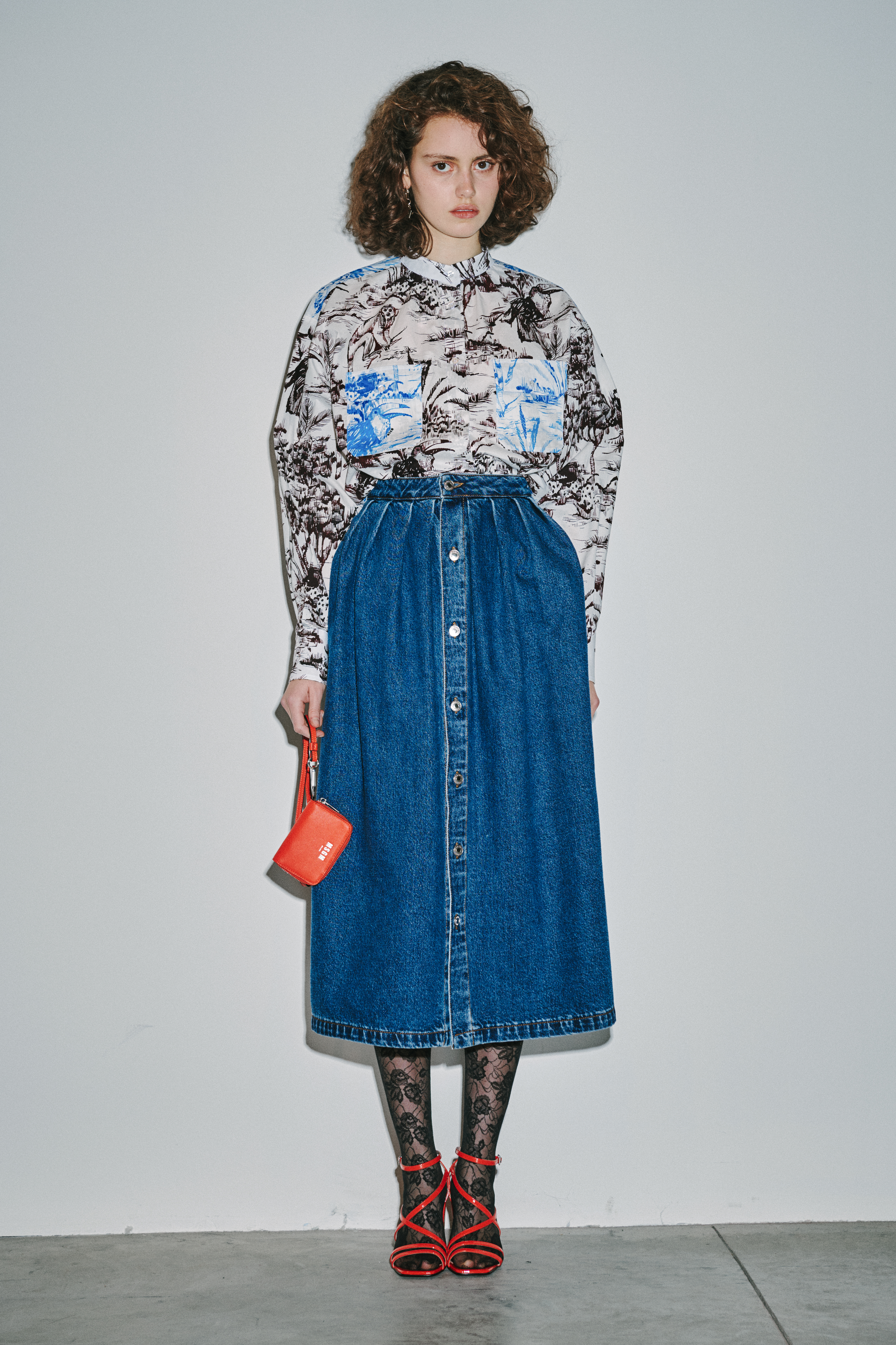 MSGM - 2020 - Woman Pre Fall