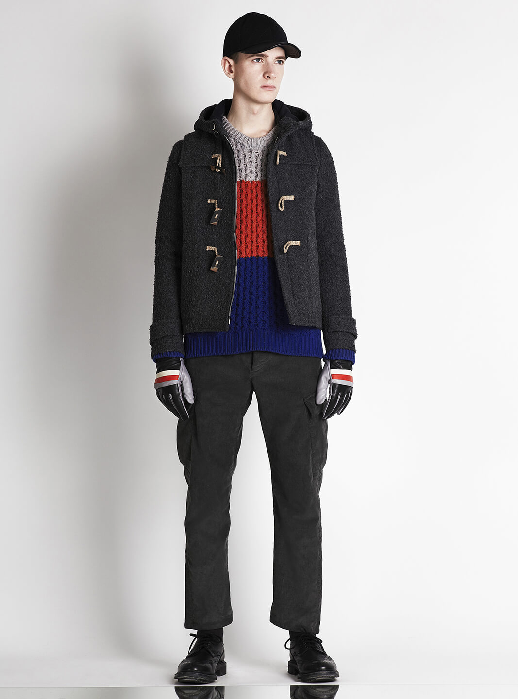 MSGM - 2012 - Man Fall Winter