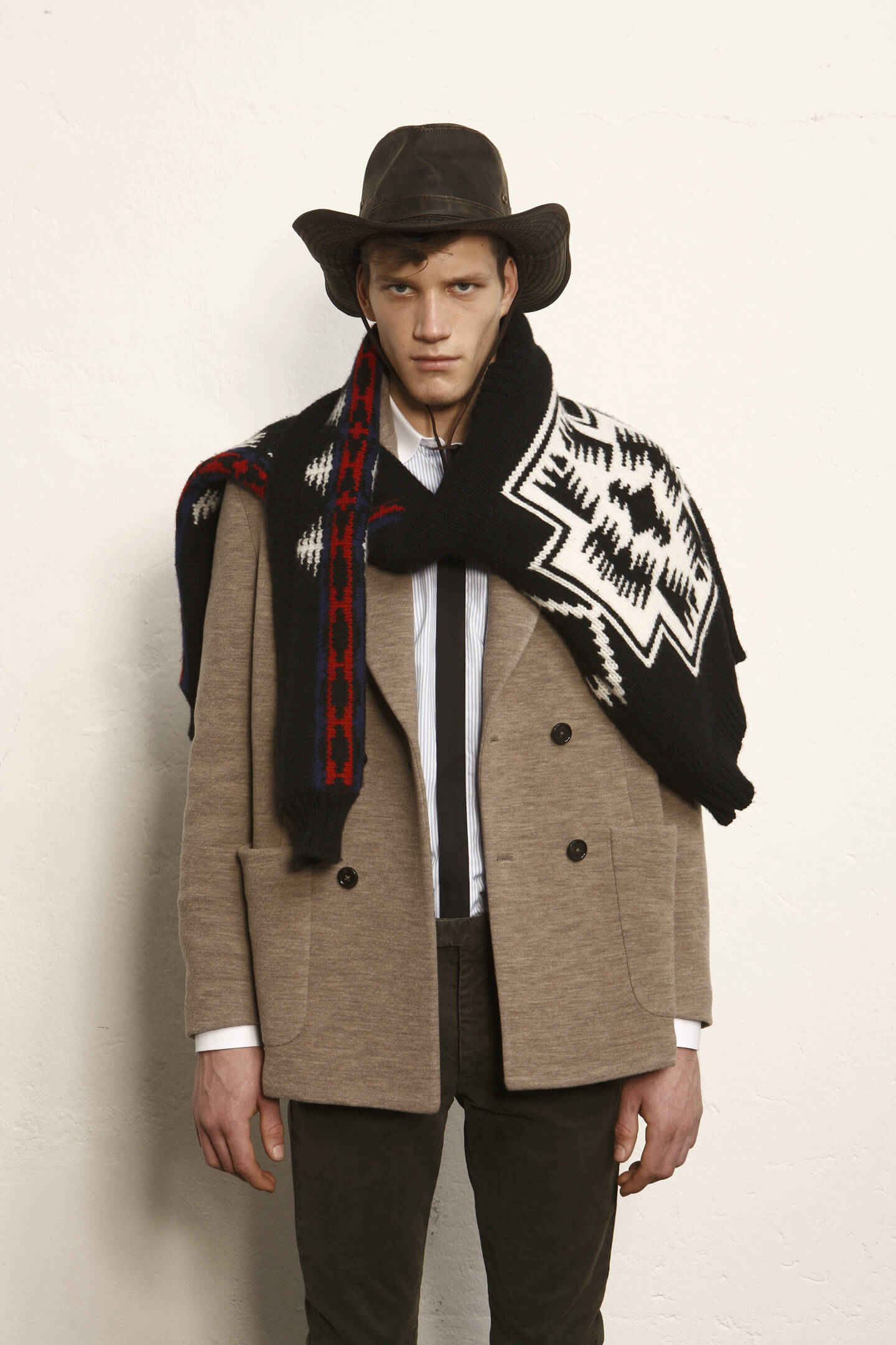 MSGM - 2011 - Man Fall Winter