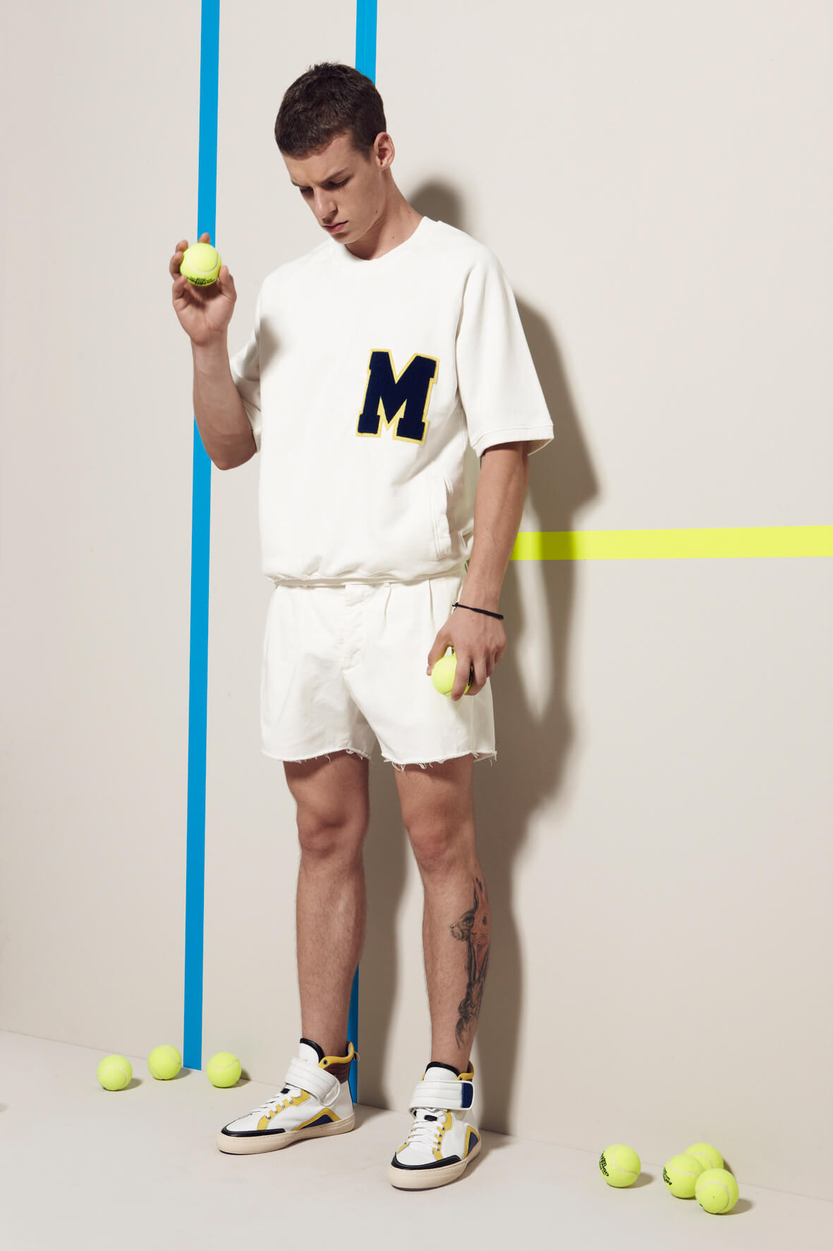 MSGM - 2013 - Man Spring Summer