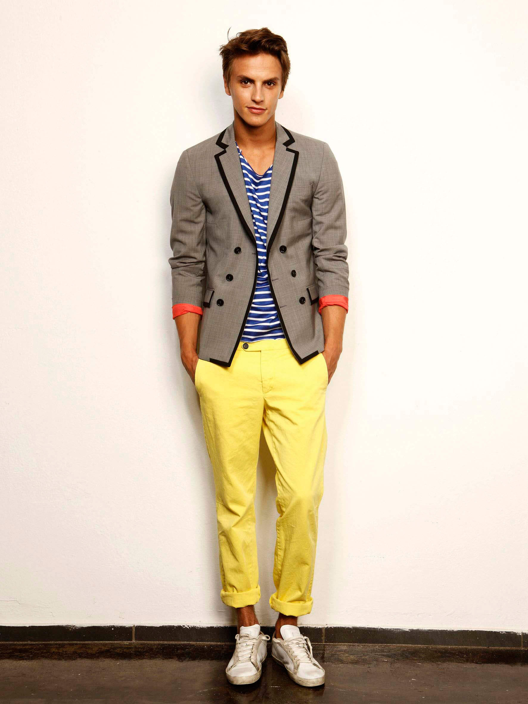 MSGM - 2010 - Man Spring Summer