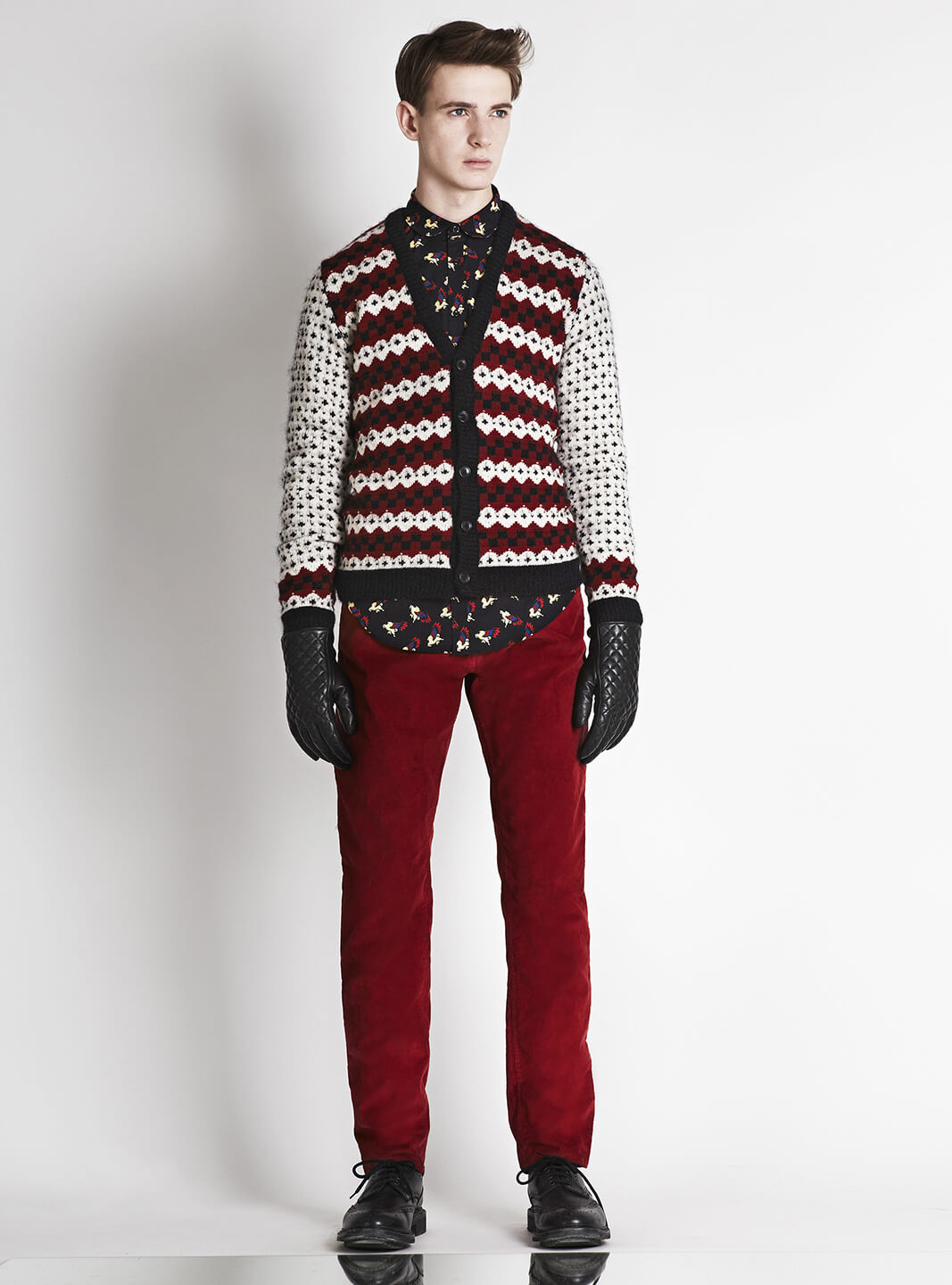 MSGM - 2012 - Man Fall Winter