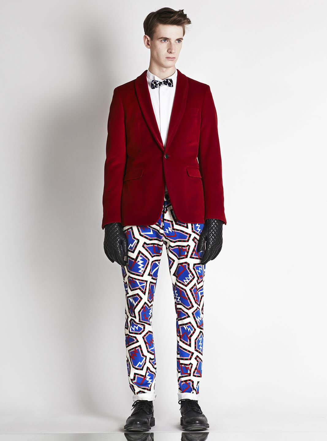 MSGM - 2012 - Man Fall Winter