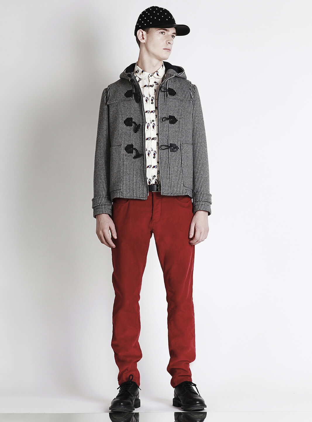 MSGM - 2012 - Man Fall Winter