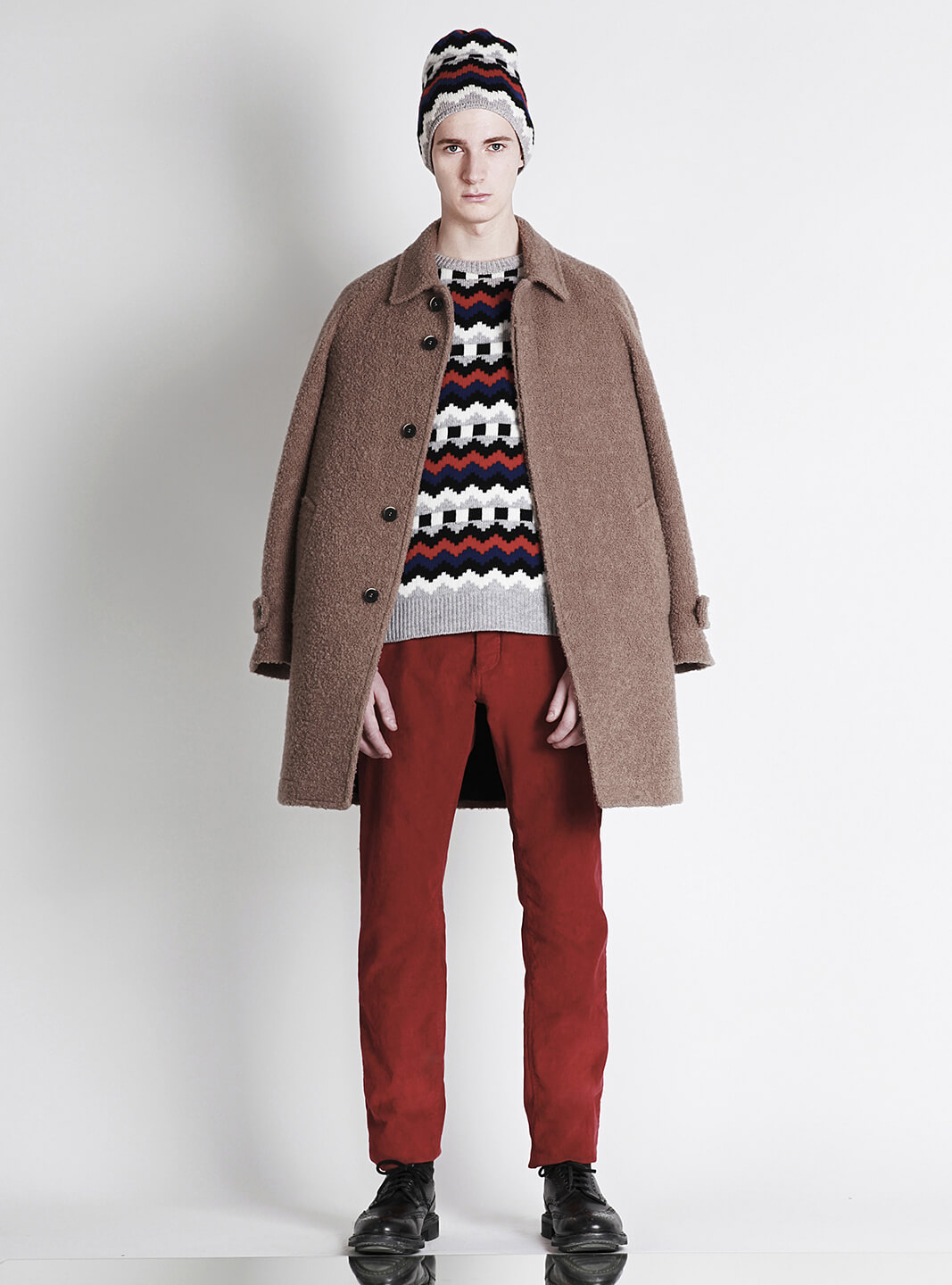 MSGM - 2012 - Man Fall Winter