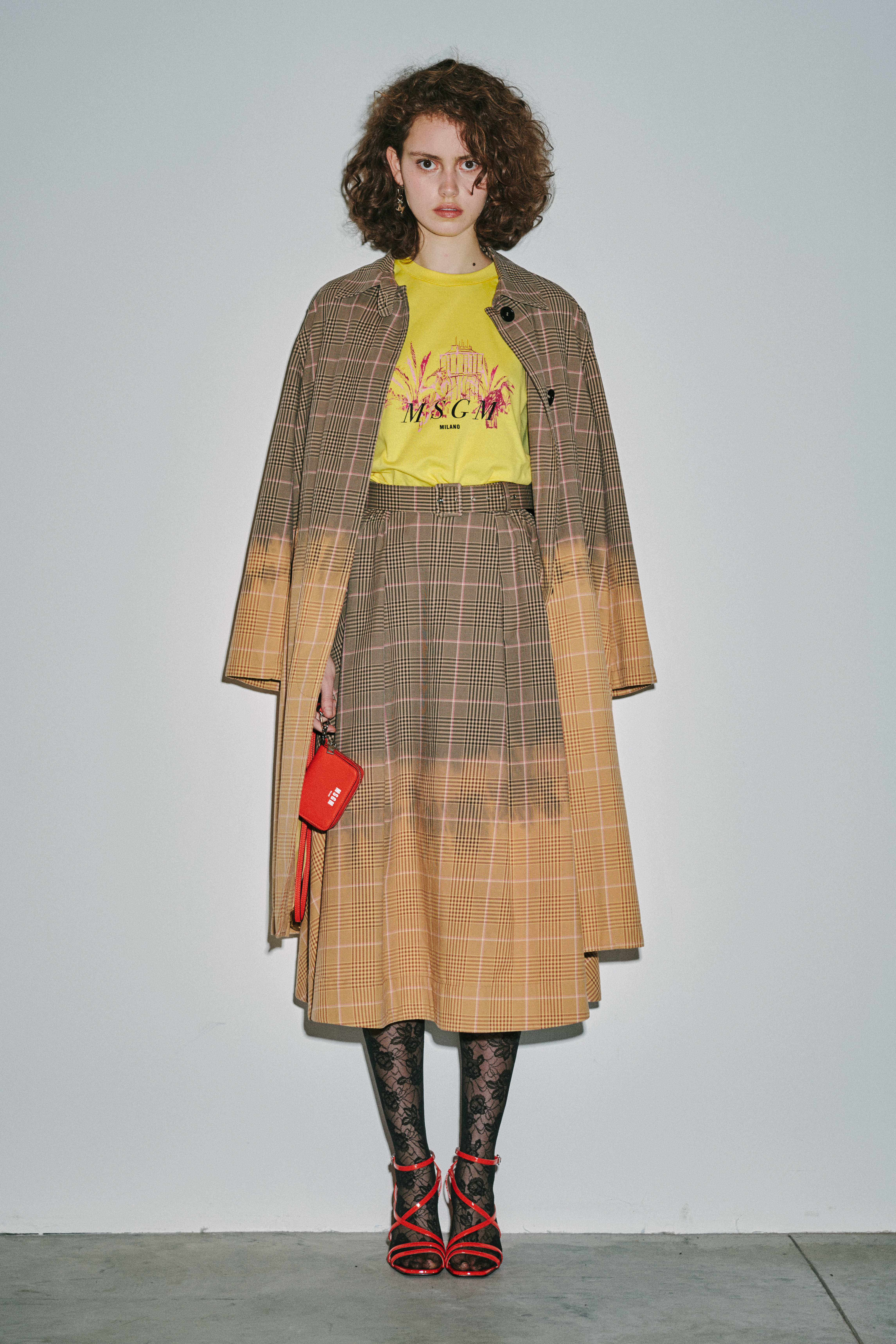 MSGM - 2020 - Woman Pre Fall