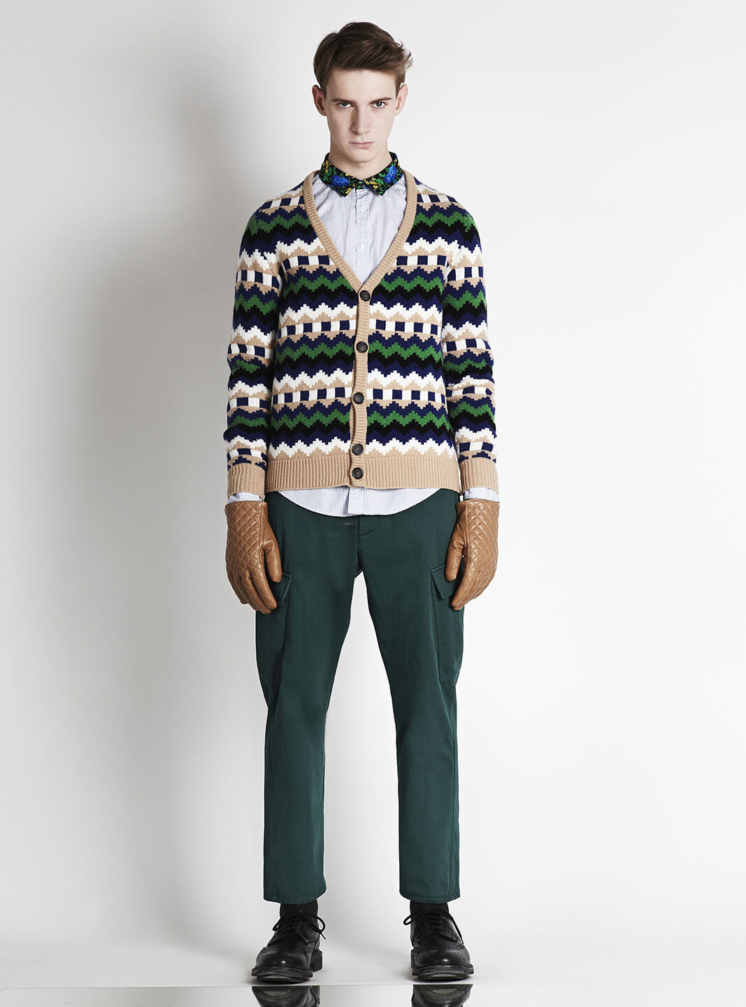 MSGM - 2012 - Man Fall Winter