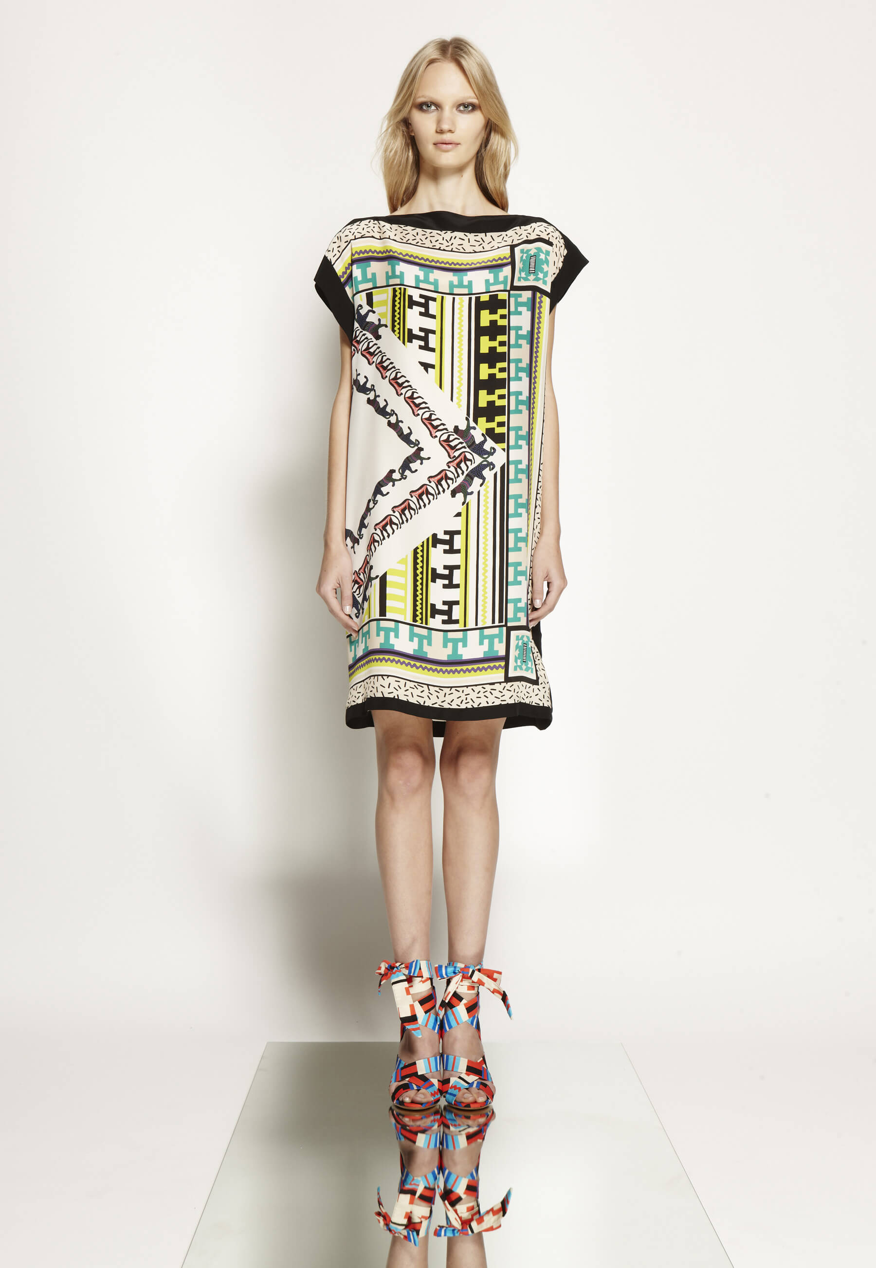 MSGM - 2013 - Woman SS LookBook