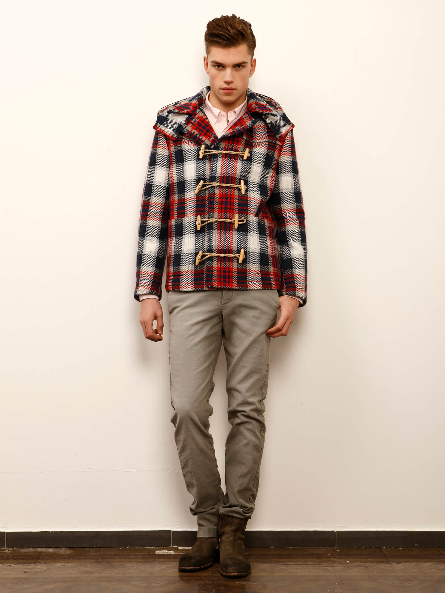 MSGM - 2010 - Man Fall Winter