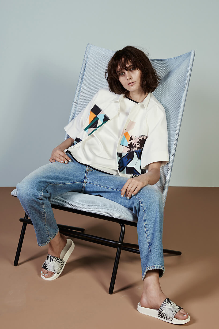 MSGM - 2015 - Woman Resort