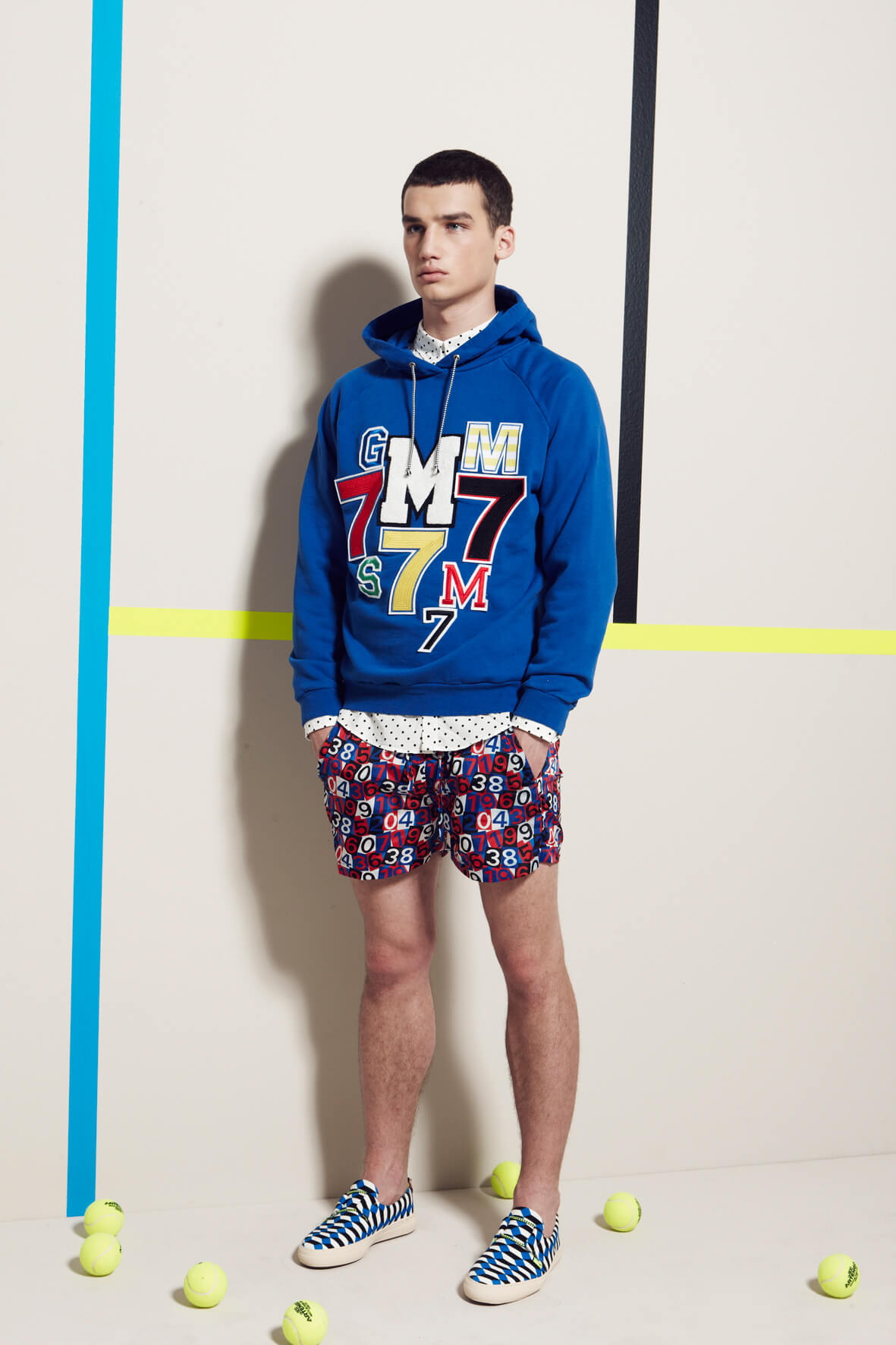 MSGM - 2013 - Man Spring Summer