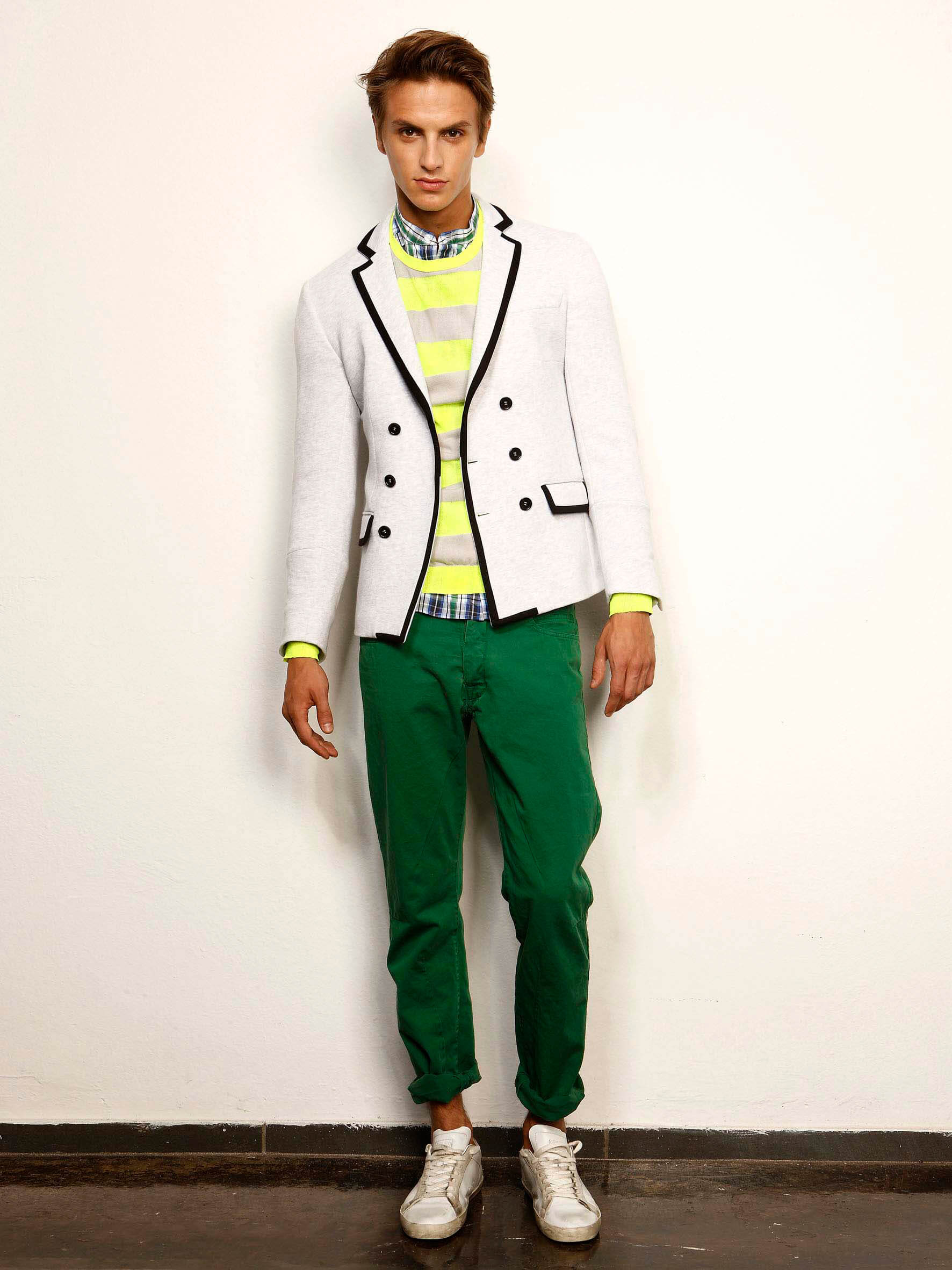 MSGM - 2010 - Man Spring Summer