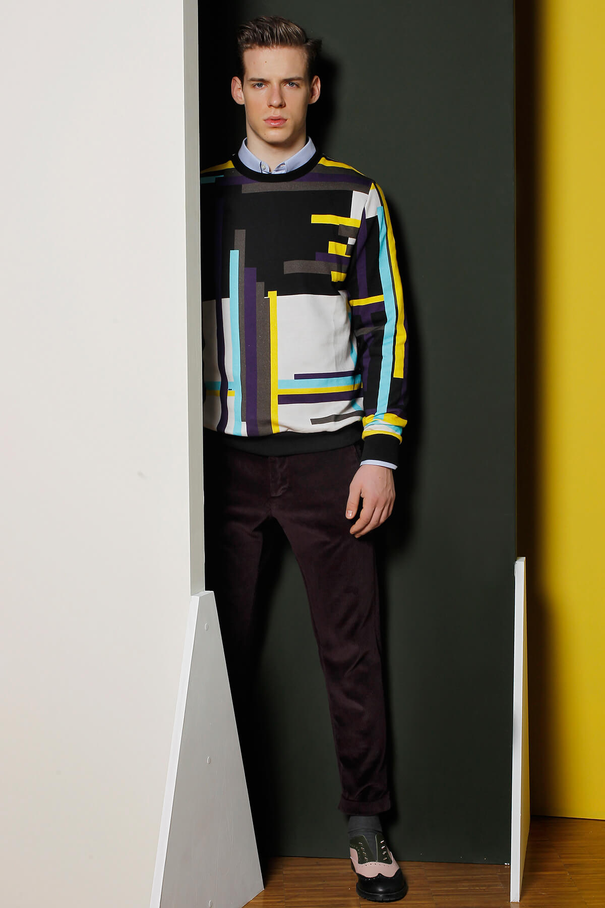 MSGM - 2013 - Men Fall Winter