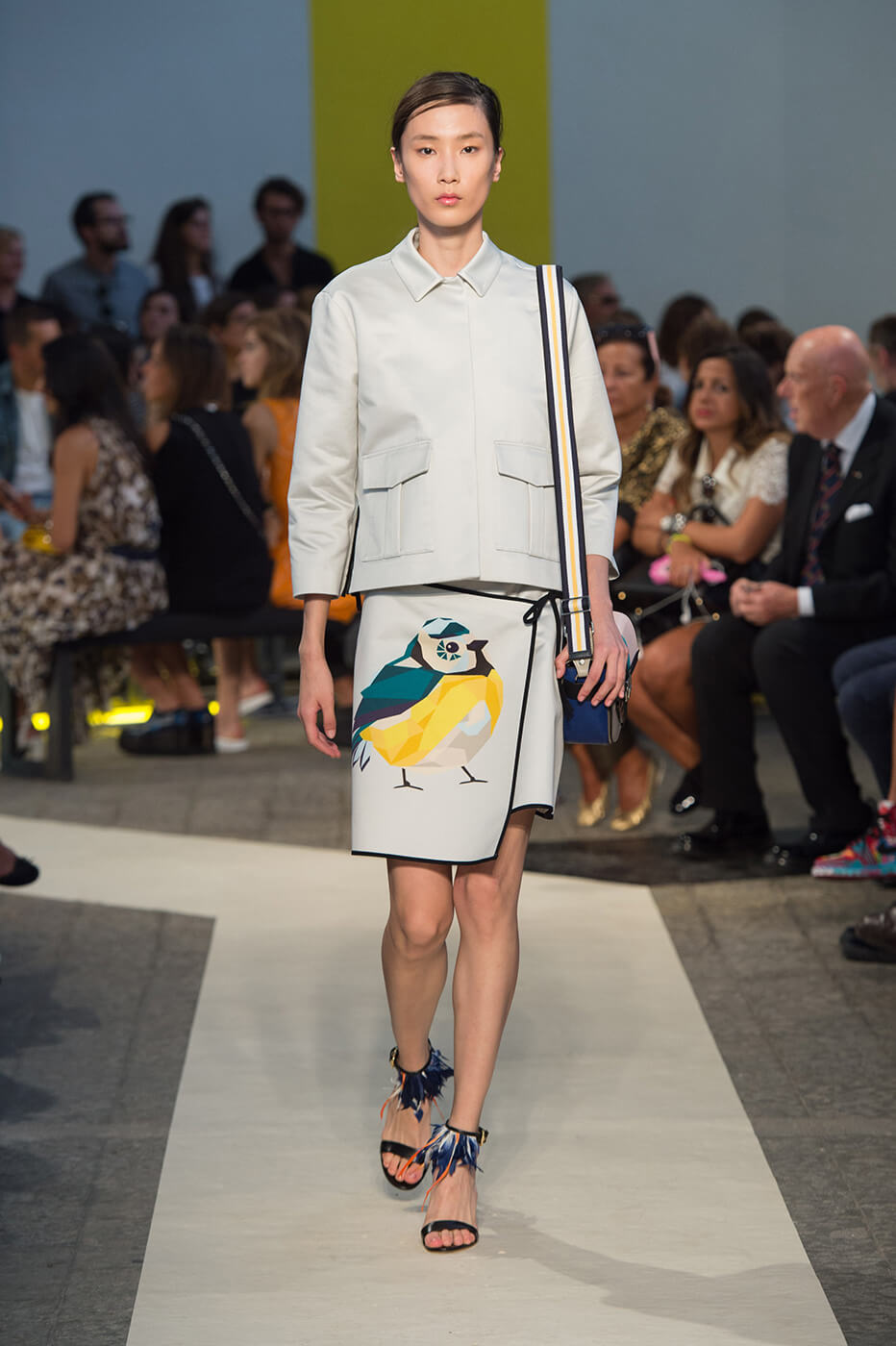 MSGM - 2015 - Woman Spring Summer