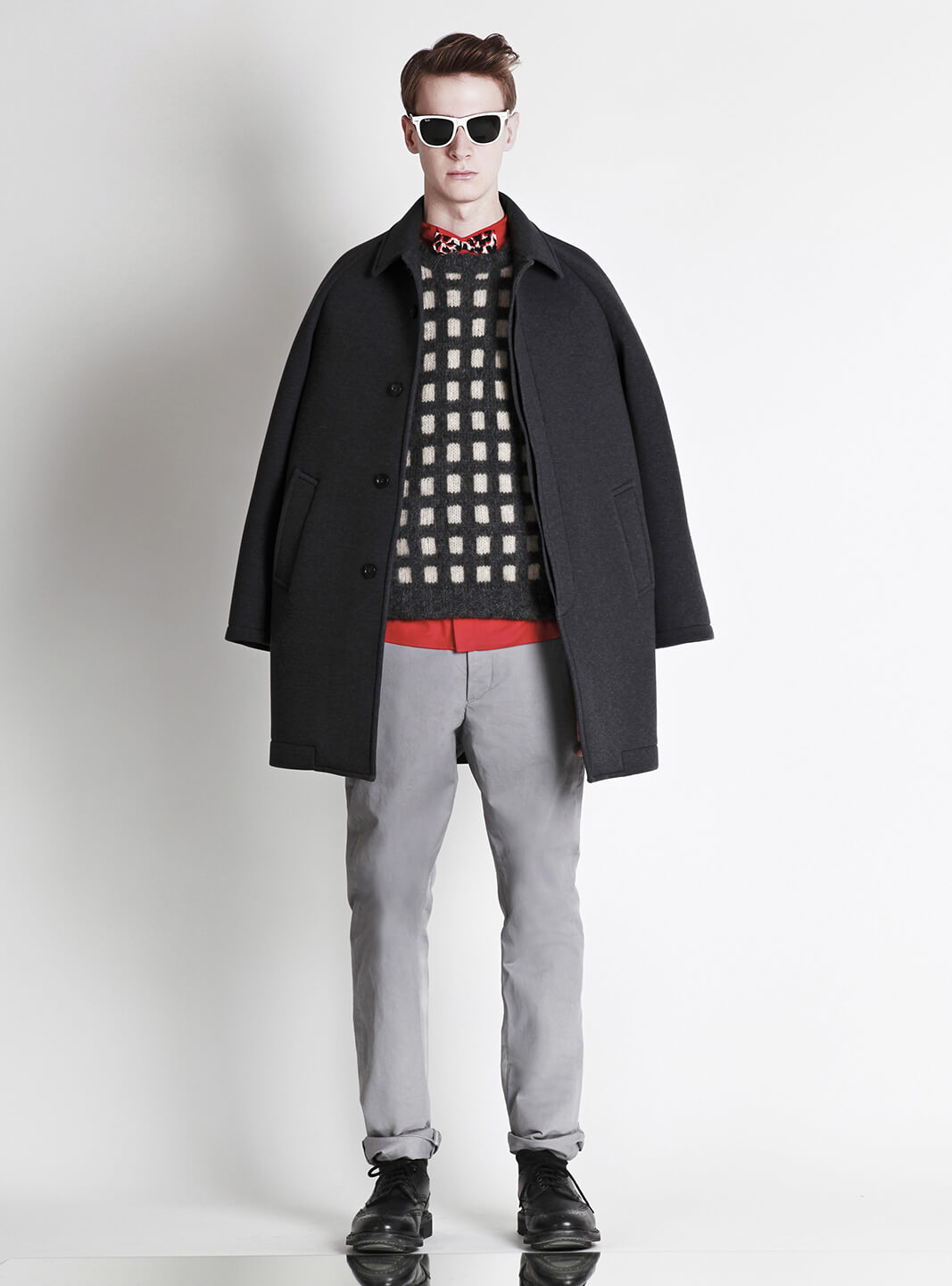 MSGM - 2012 - Man Fall Winter