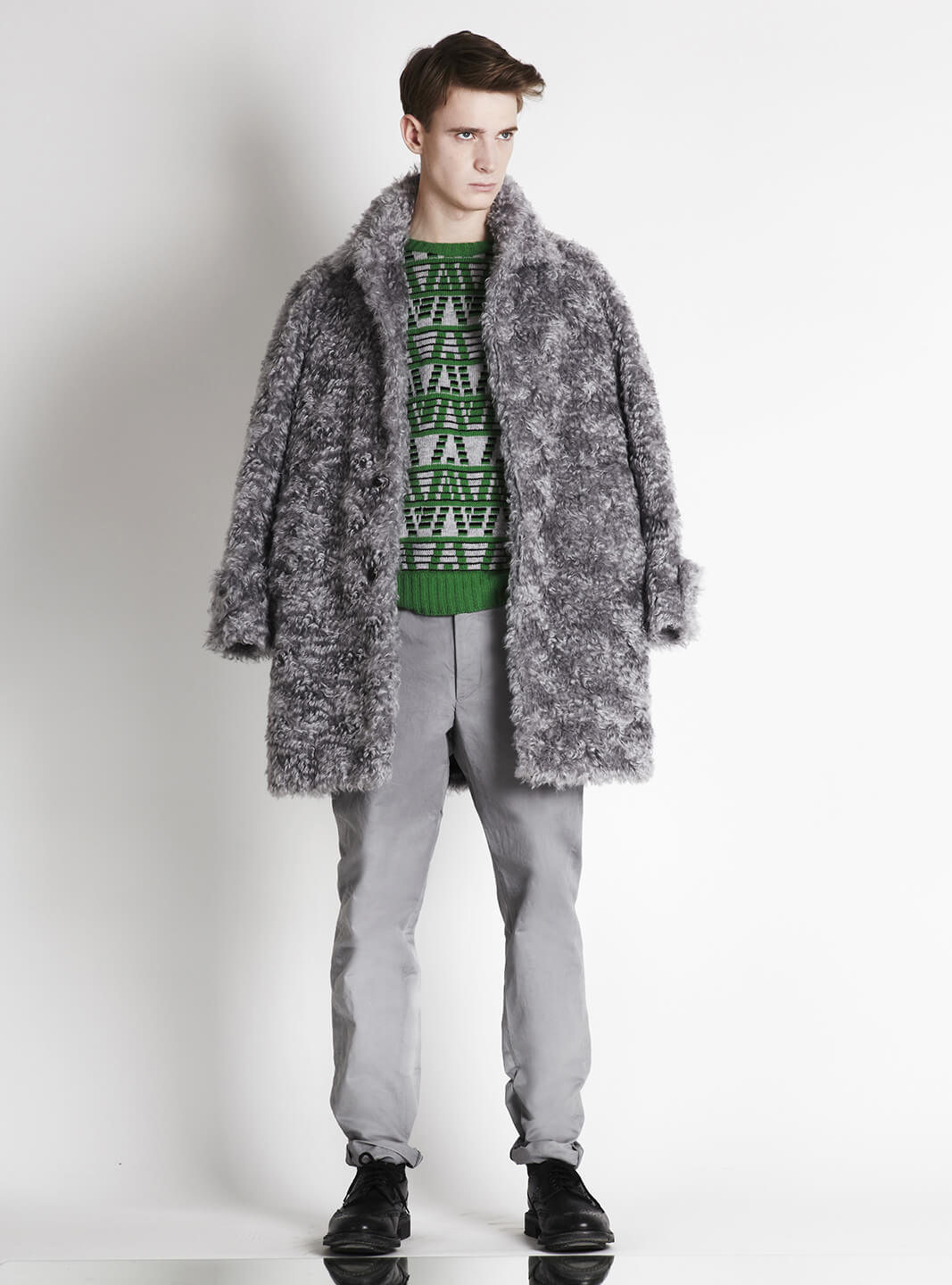 MSGM - 2012 - Man Fall Winter