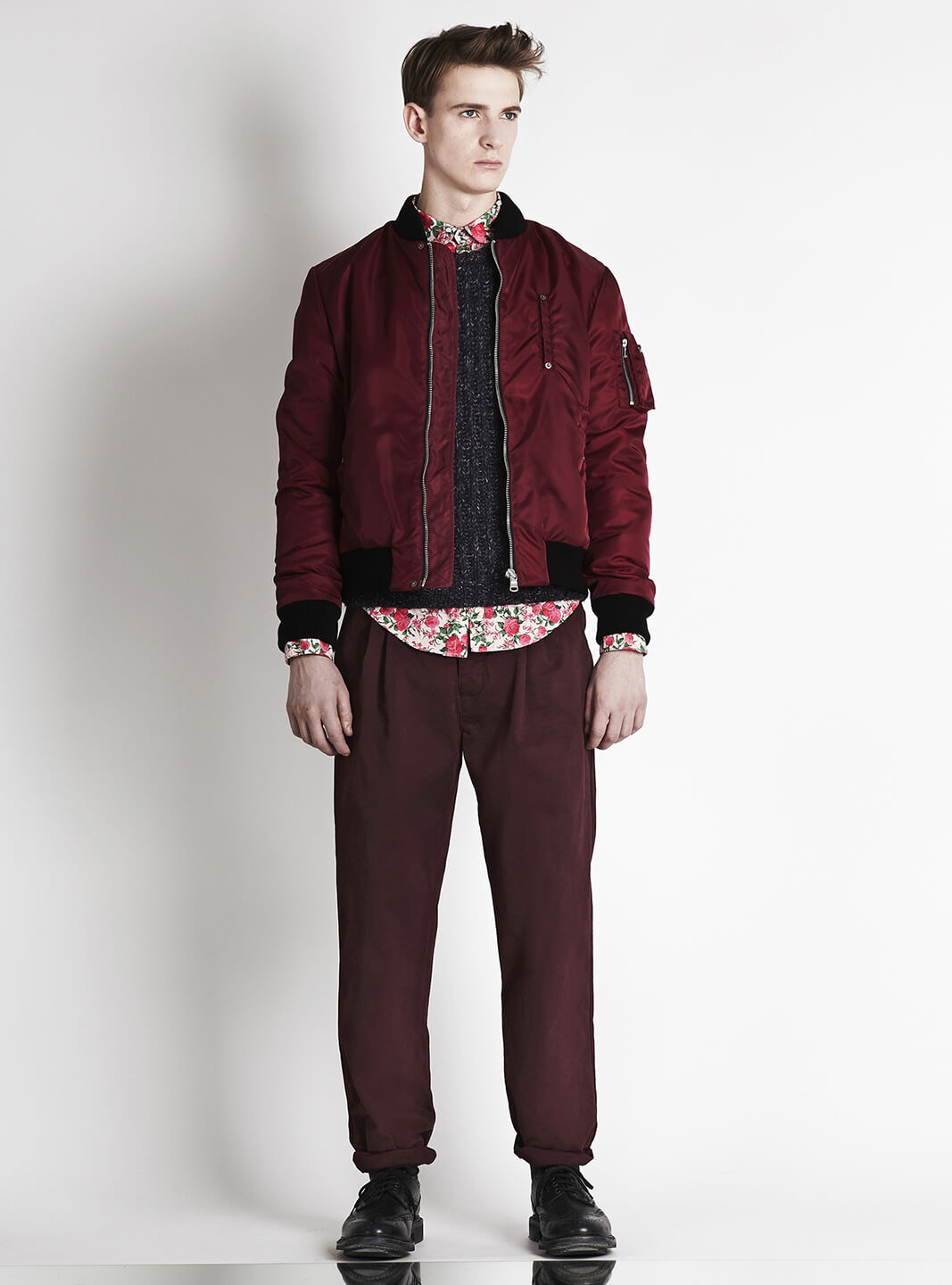 MSGM - 2012 - Man Fall Winter