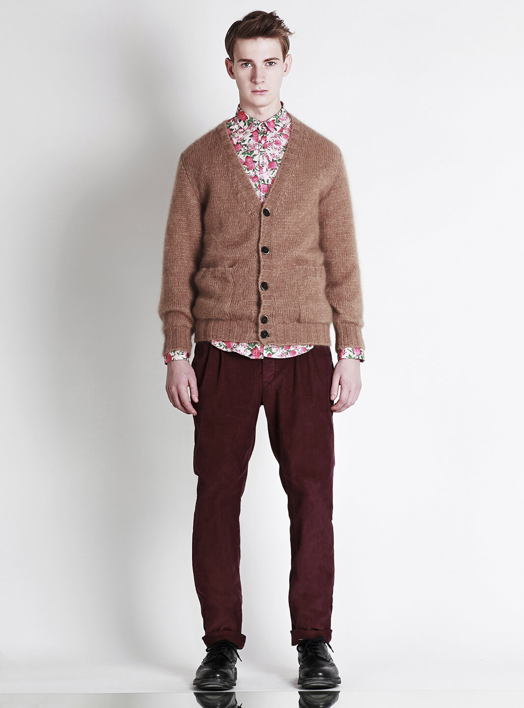 MSGM - 2012 - Man Fall Winter