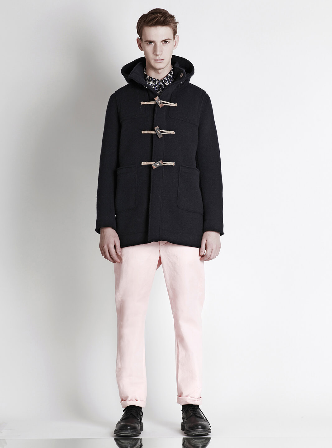 MSGM - 2012 - Man Fall Winter