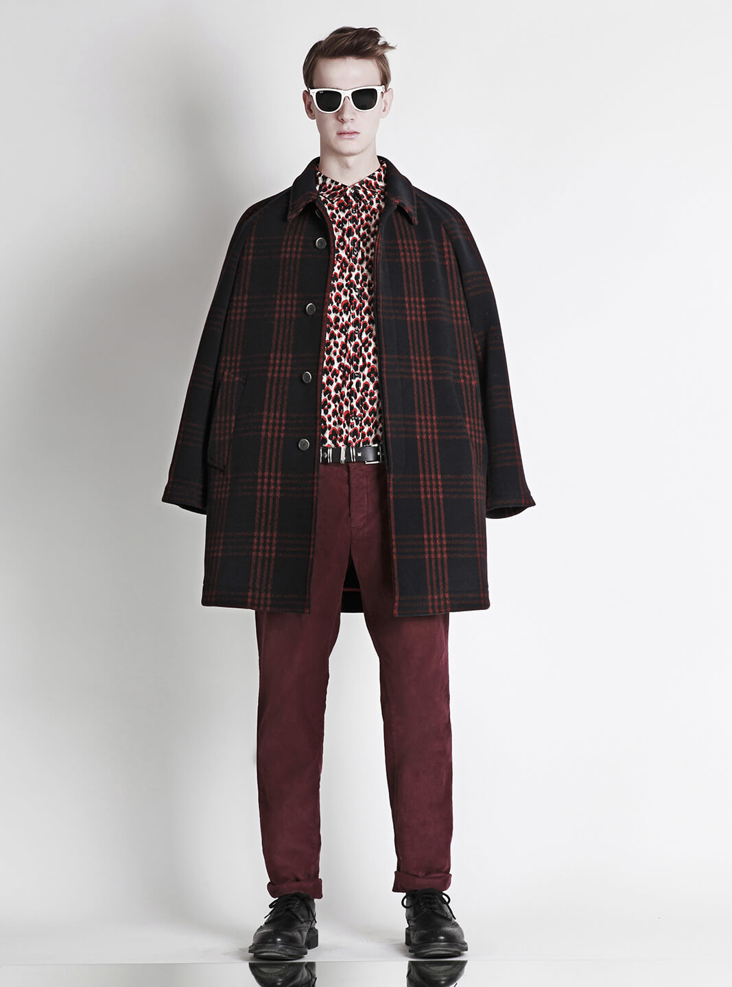 MSGM - 2012 - Man Fall Winter